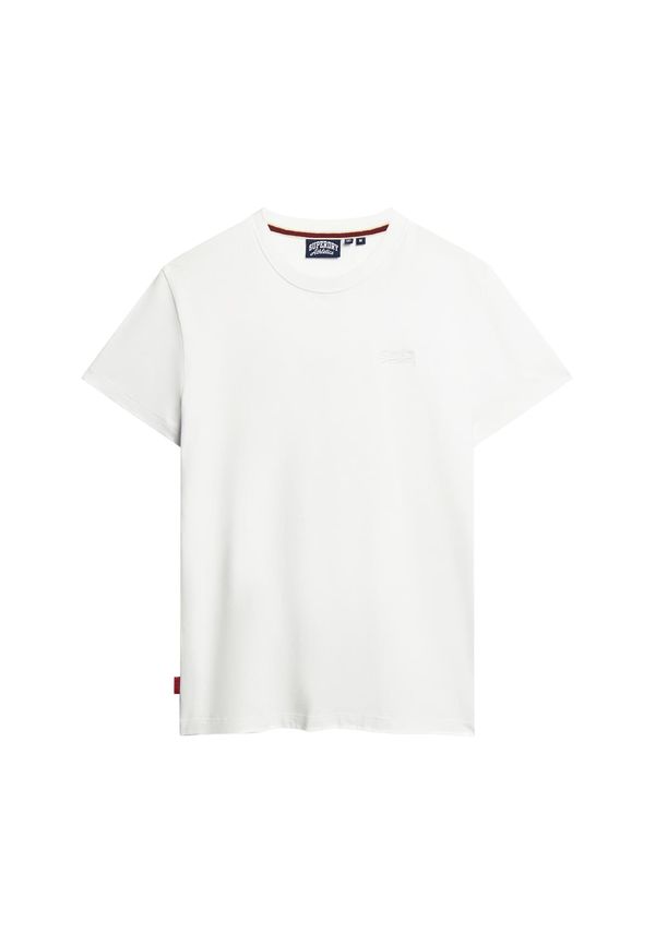 Superdry Superdry Majica 'Essential'  bijela