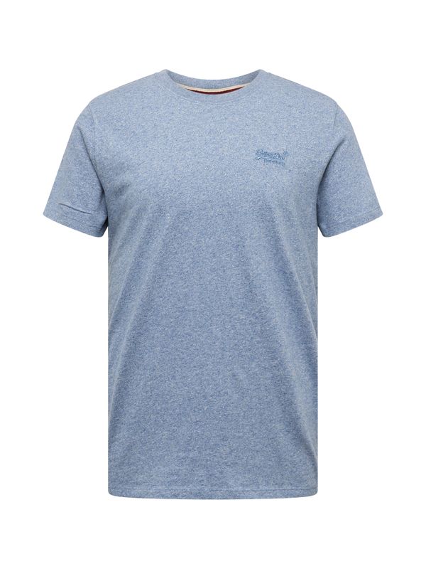 Superdry Superdry Majica  opal / svijetloplava
