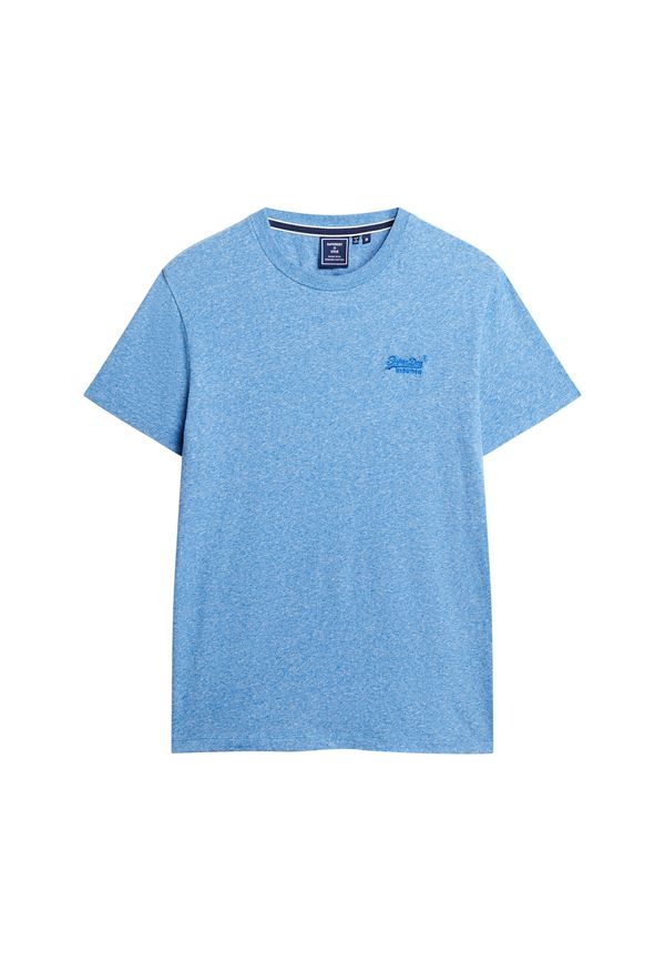 Superdry Superdry Majica  plava / svijetloplava