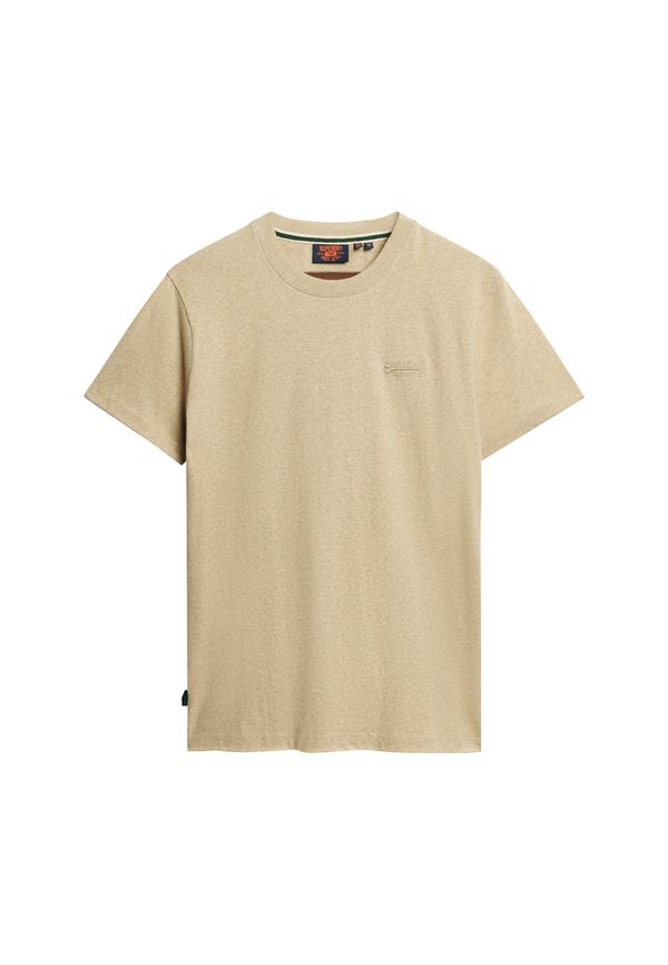 Superdry Superdry Majica 'Vintage'  svijetlosmeđa