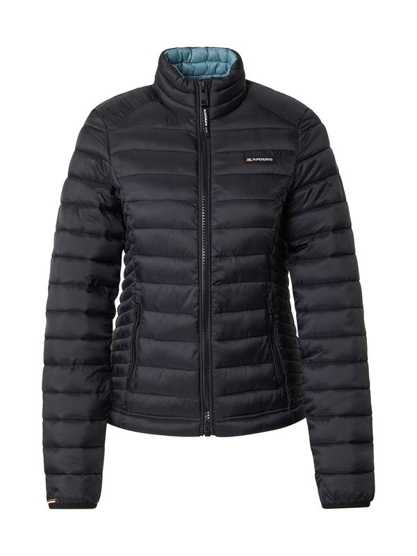 Superdry Superdry Prijelazna jakna 'FUJI LITE'  crna