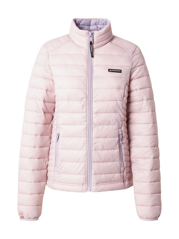 Superdry Superdry Prijelazna jakna 'FUJI LITE'  rosé