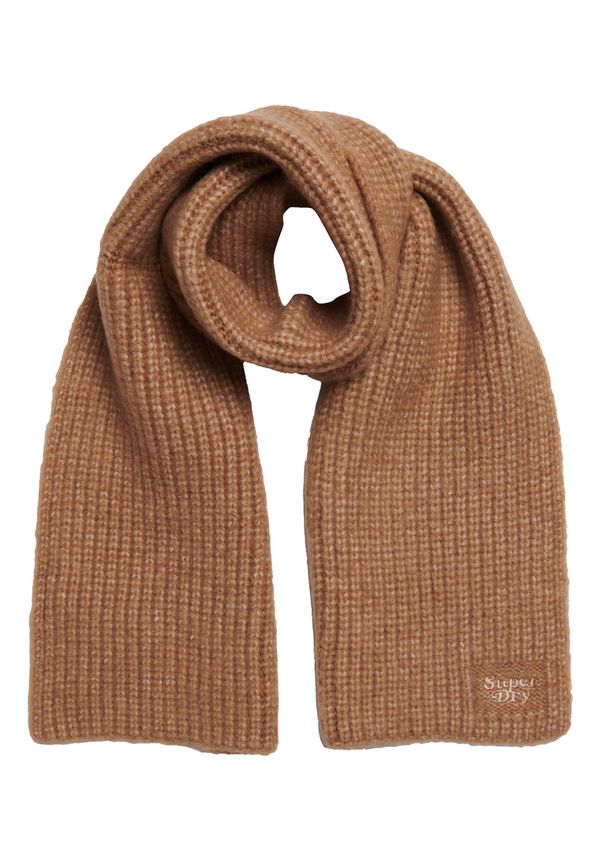 Superdry Superdry Šal  smeđa