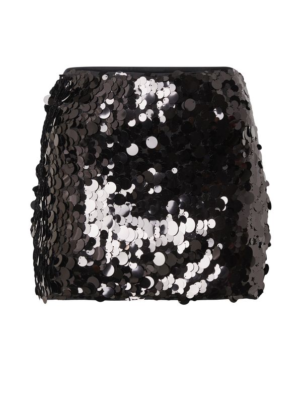 Superdry Superdry Suknja  crna