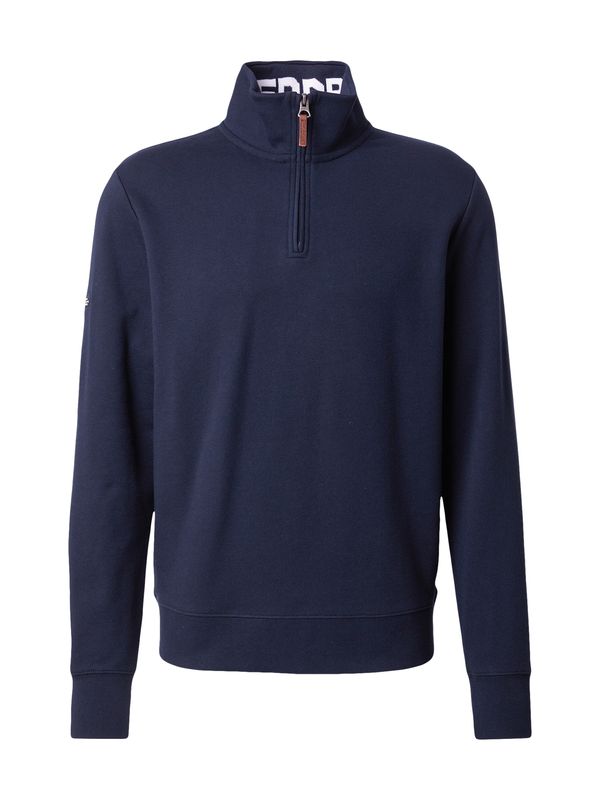 Superdry Superdry Sweater majica  noćno plava