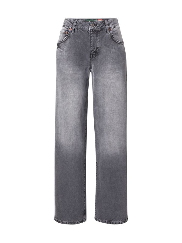 Superdry Superdry Traperice  tamo siva