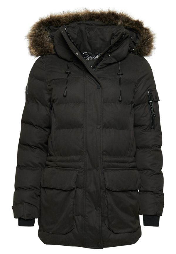 Superdry Superdry Zimska jakna  crna
