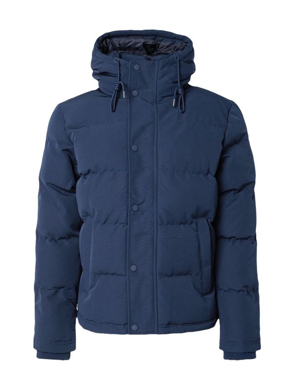 Superdry Superdry Zimska jakna 'Everest'  mornarsko plava
