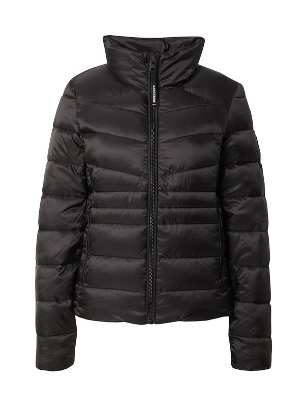 Superdry Superdry Zimska jakna 'Fuji'  crna