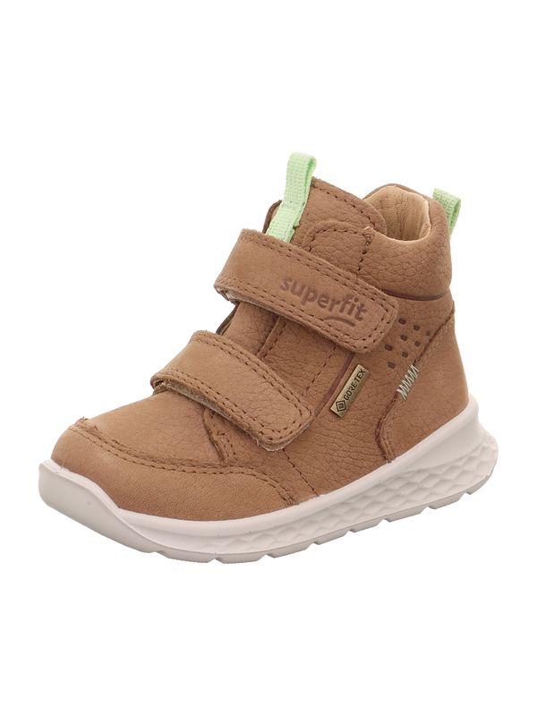 SUPERFIT SUPERFIT Čizme 'BREEZE'  smeđa