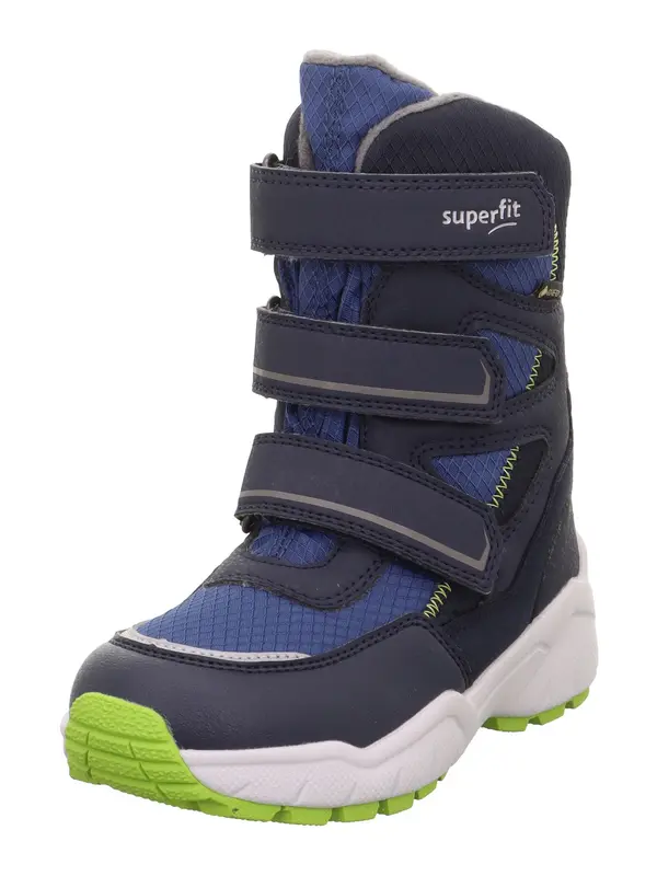 SUPERFIT SUPERFIT Čizme za snijeg 'CULUSUK 2.0'  mornarsko plava / tamno plava