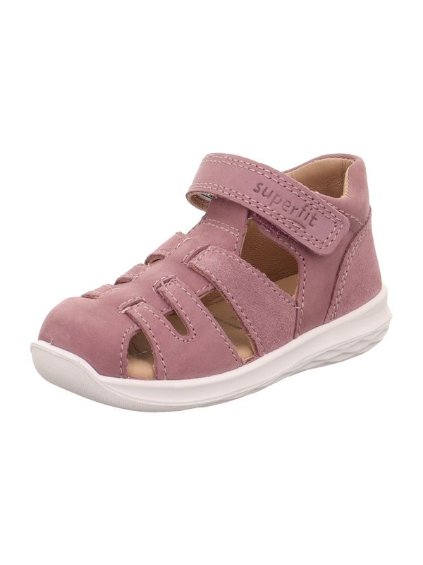 SUPERFIT SUPERFIT Otvorene cipele 'BUMBLEBEE'  lila