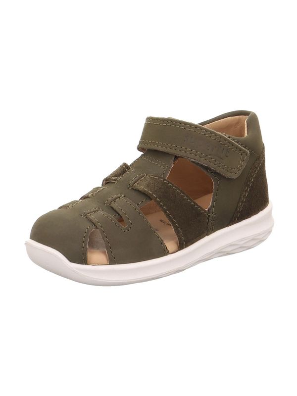 SUPERFIT SUPERFIT Otvorene cipele 'BUMBLEBEE'  maslinasta