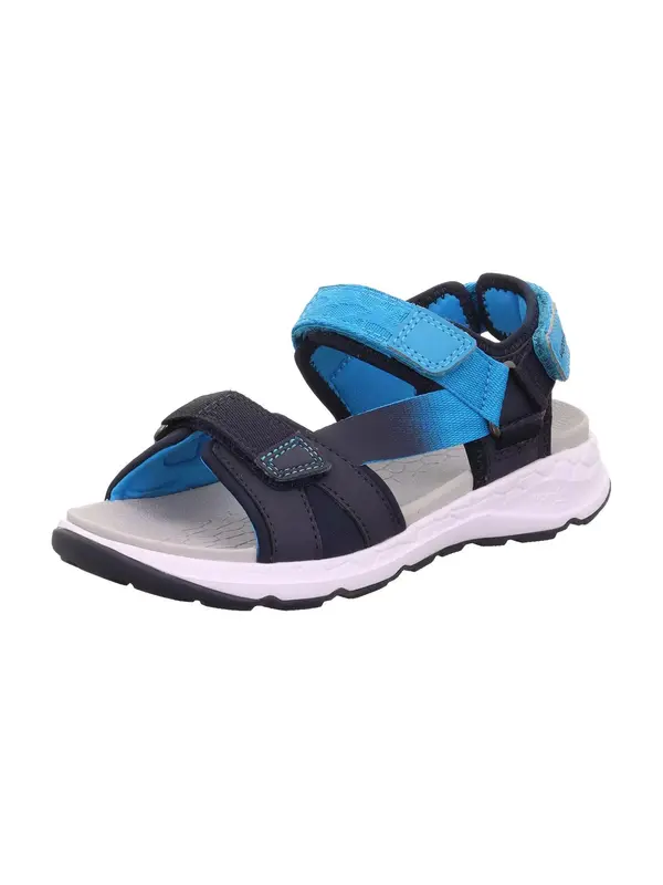 SUPERFIT SUPERFIT Otvorene cipele  morsko plava / azur