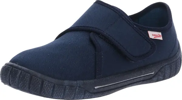 SUPERFIT SUPERFIT Papuče 'Bill'  noćno plava / crvena / bijela