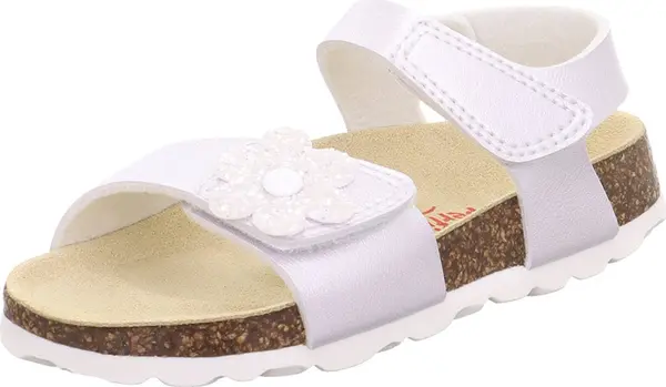 SUPERFIT SUPERFIT Sandale  bijela