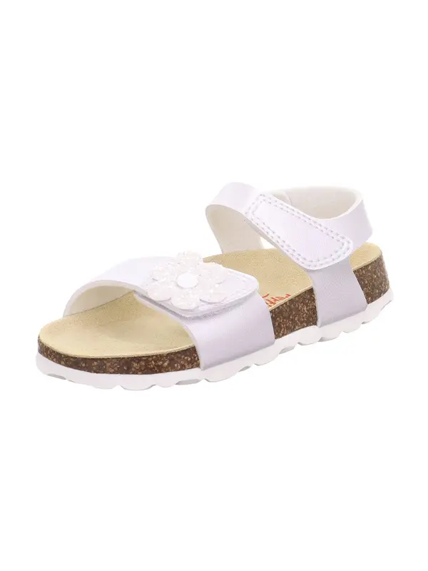 SUPERFIT SUPERFIT Sandale  bijela