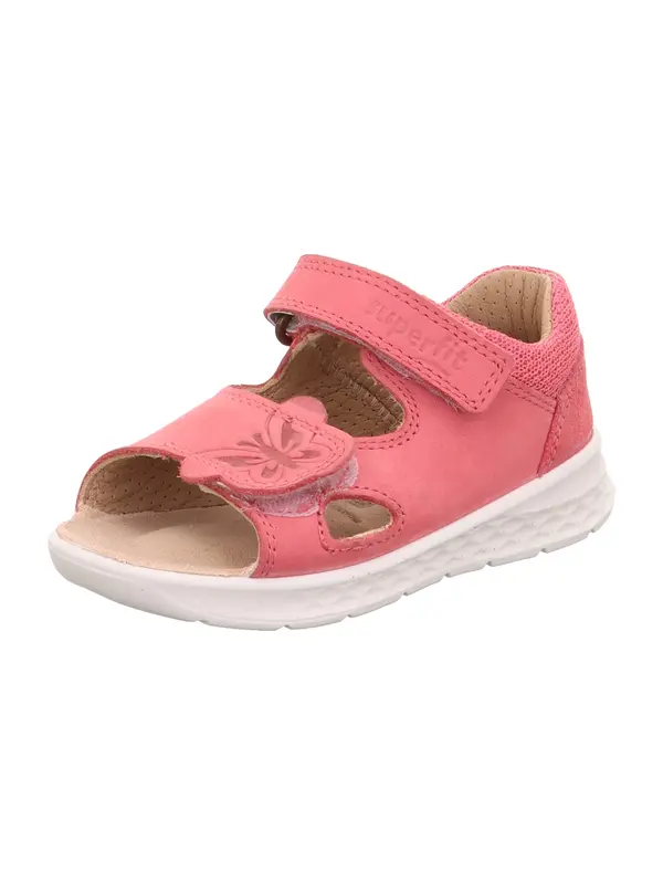 SUPERFIT SUPERFIT Sandale 'Lagoon'  malina