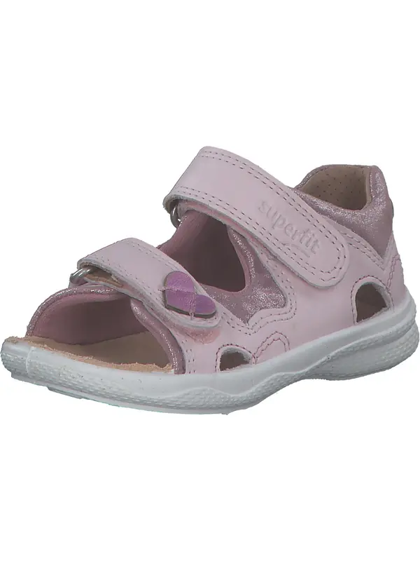 SUPERFIT SUPERFIT Sandale 'Polly'  roza