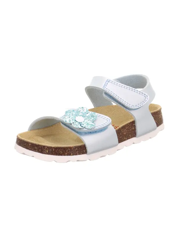 SUPERFIT SUPERFIT Sandale  svijetloplava