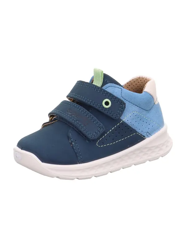 SUPERFIT SUPERFIT Tenisice 'BREEZE'  morsko plava / pastelno plava