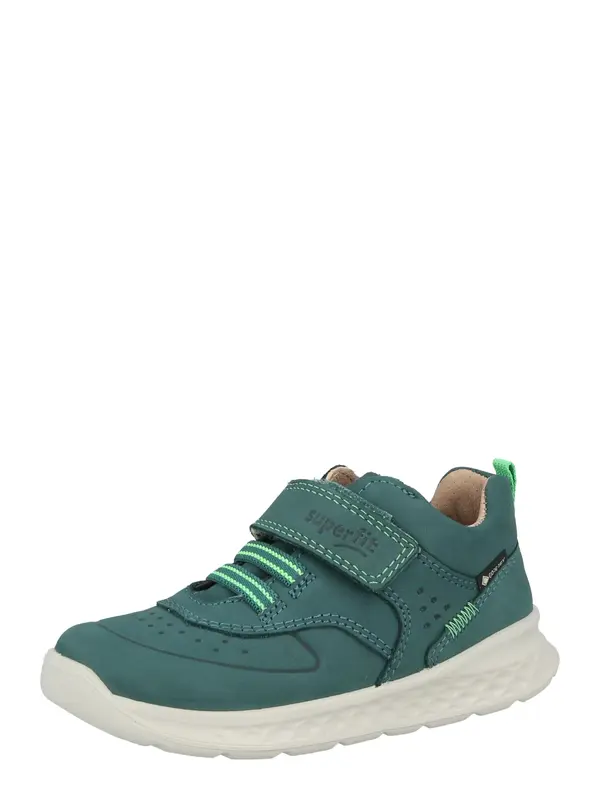 SUPERFIT SUPERFIT Tenisice 'BREEZE'  smaragdno zelena