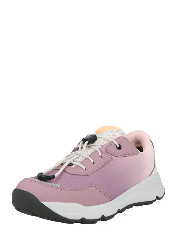 SUPERFIT SUPERFIT Tenisice 'FREE RIDE'  ljubičasta / sivkasto ljubičasta (mauve) / puder roza