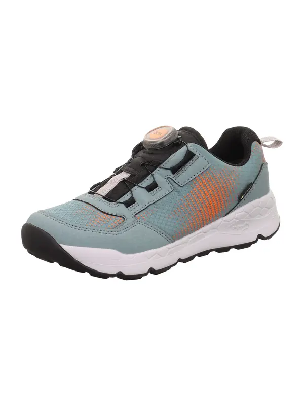 SUPERFIT SUPERFIT Tenisice 'FREE RIDE'  menta / narančasta / crna