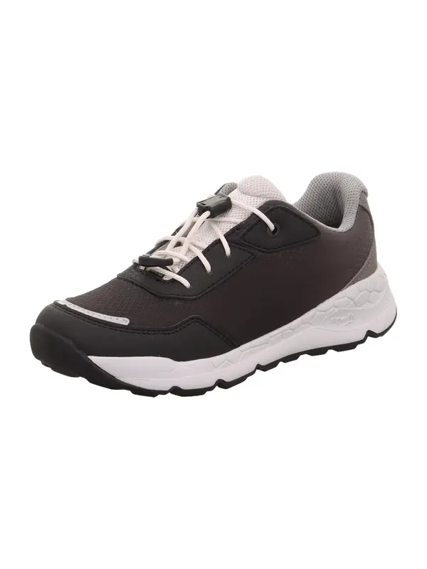 SUPERFIT SUPERFIT Tenisice 'FREE RIDE'  svijetloroza / crna