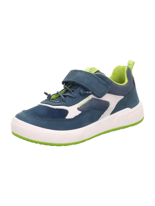 SUPERFIT SUPERFIT Tenisice 'MAVERICK'  mornarsko plava / bijela