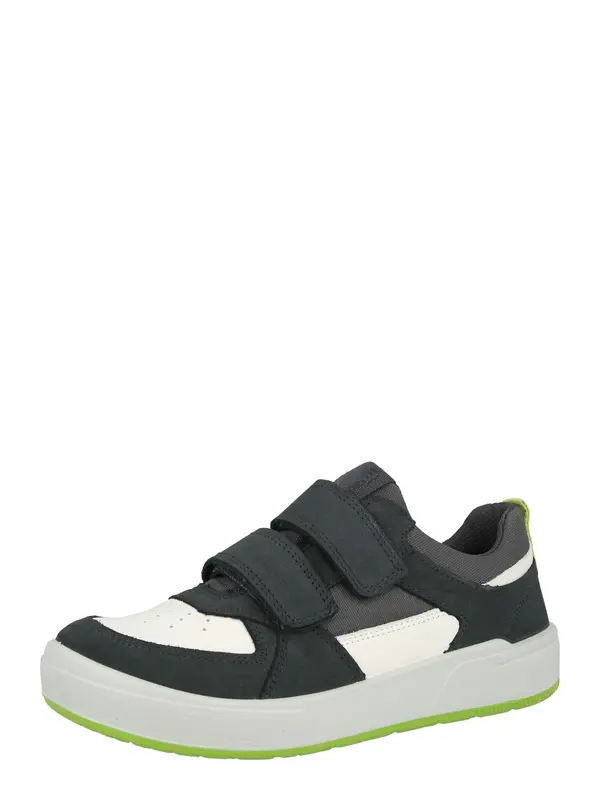 SUPERFIT SUPERFIT Tenisice 'MAVERICK'  siva / antracit siva / bijela