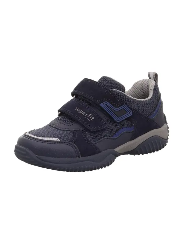 SUPERFIT SUPERFIT Tenisice  noćno plava