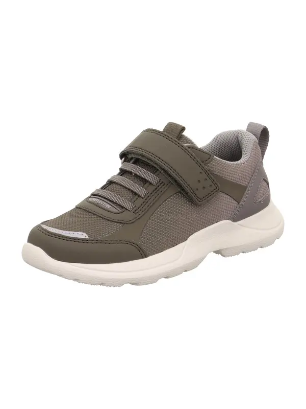 SUPERFIT SUPERFIT Tenisice 'RUSH'  boja blata / maslinasta