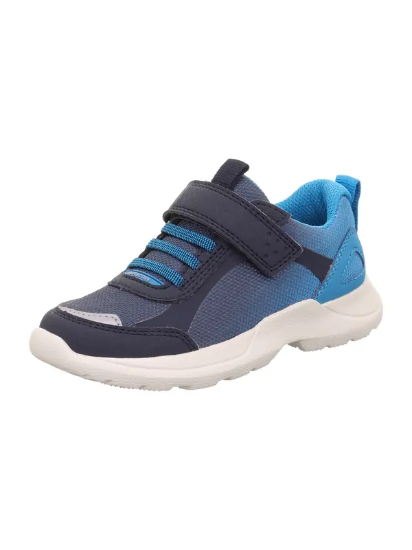 SUPERFIT SUPERFIT Tenisice 'RUSH'  mornarsko plava / azur
