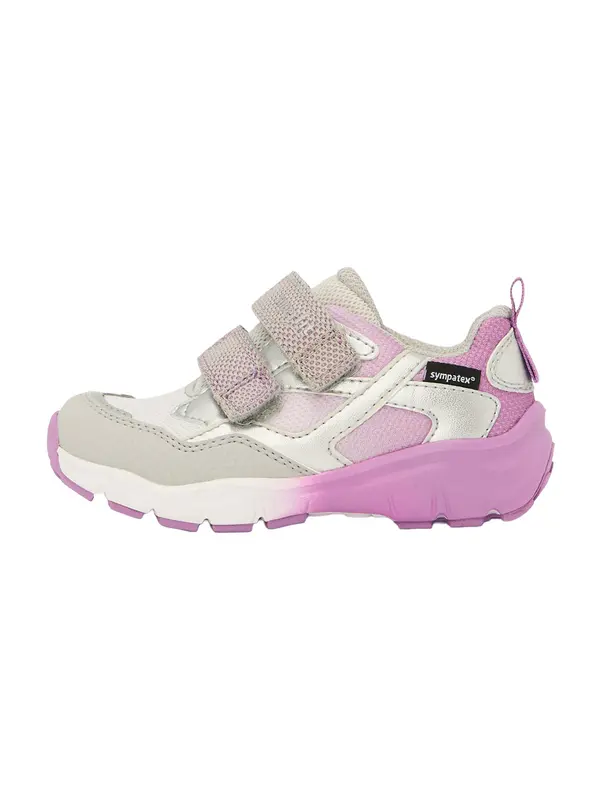 SUPERFIT SUPERFIT Tenisice 'SPORT5'  svijetlosiva / roza