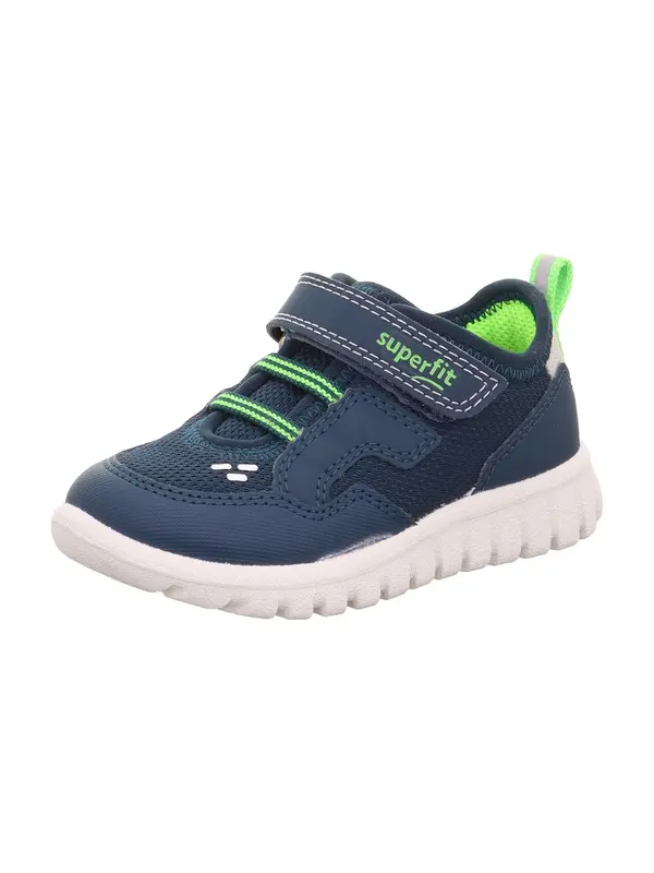 SUPERFIT SUPERFIT Tenisice 'SPORT7 MINI'  tamno plava
