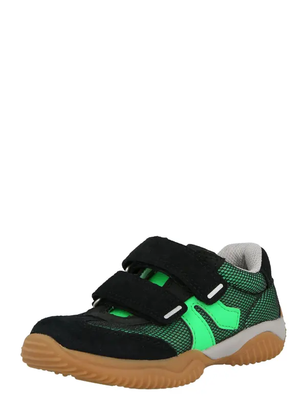SUPERFIT SUPERFIT Tenisice 'Storm'  neonsko zelena / crna
