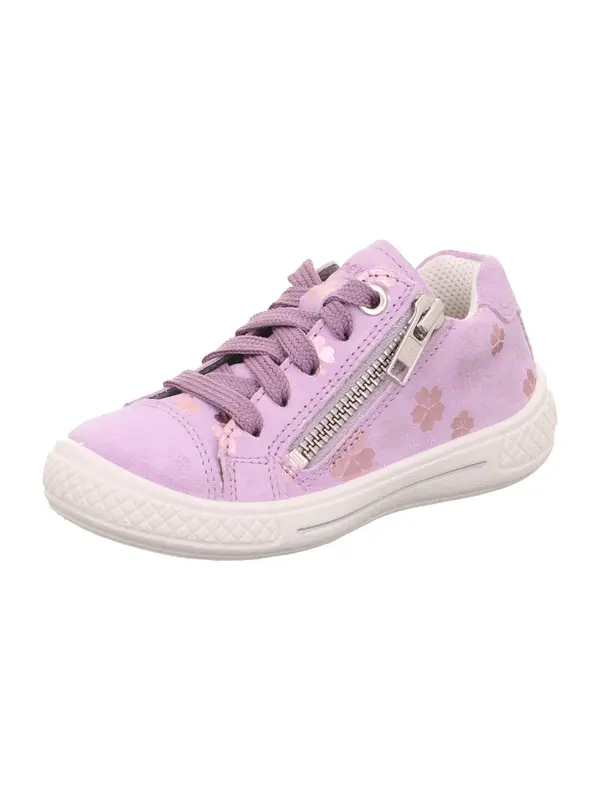 SUPERFIT SUPERFIT Tenisice 'TENSY'  lavanda / prljavo roza