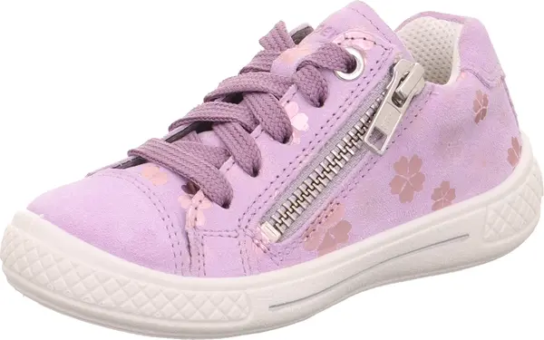 SUPERFIT SUPERFIT Tenisice 'TENSY'  lavanda / prljavo roza