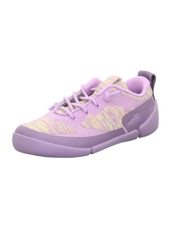 SUPERFIT SUPERFIT Tenisice 'VENTO'  boja pijeska / lavanda / rosé