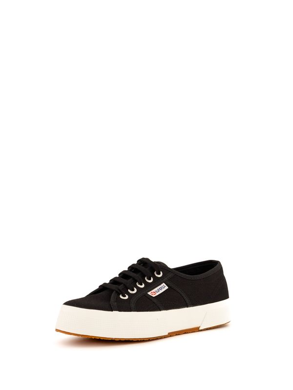 SUPERGA SUPERGA Niske tenisice 'Cotu Classic 2750'  crna