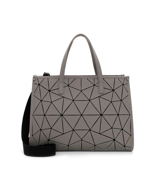 Suri Frey Suri Frey Ručna torbica 'Jessy-Lu'  taupe siva / crna