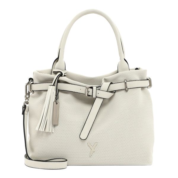 Suri Frey Suri Frey Ručna torbica 'Romy'  ecru/prljavo bijela