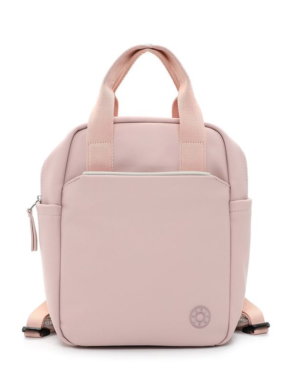 Suri Frey Suri Frey Ruksak 'Besty'  prljavo roza