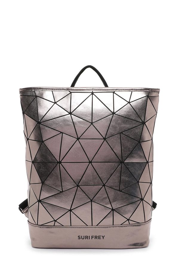 Suri Frey Suri Frey Ruksak 'Jessy-Lu'  crna / srebro