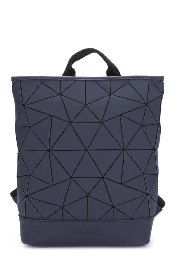 Suri Frey Suri Frey Ruksak 'Jessy-Lu'  tamno plava / crna