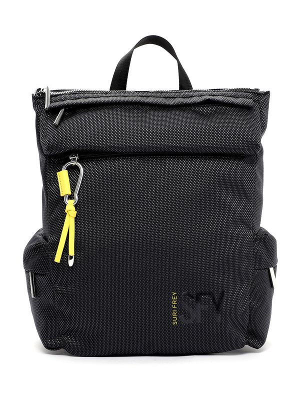 Suri Frey Suri Frey Ruksak 'Marry'  crna