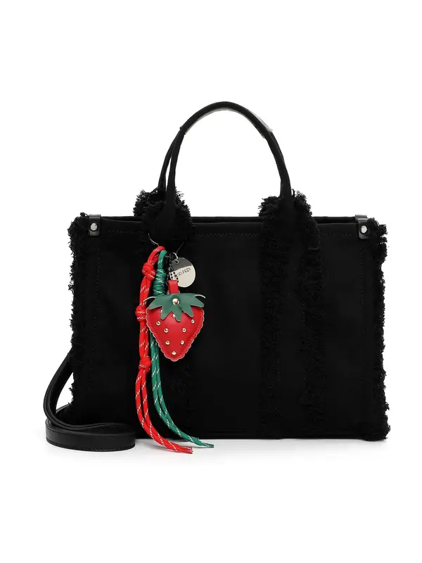 Suri Frey Suri Frey Shopper torba 'Kally'  crna