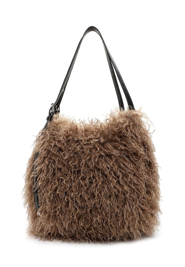 Suri Frey Suri Frey Shopper torba 'Keely'  taupe siva / crna