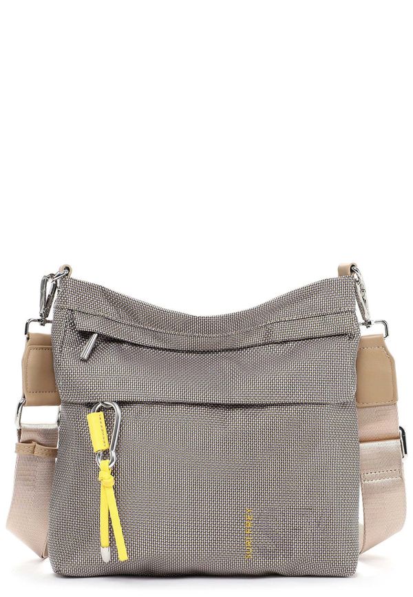 Suri Frey Suri Frey Torba za na rame 'Marry'  pijesak / bijela